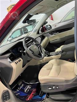 Cadillac XT6